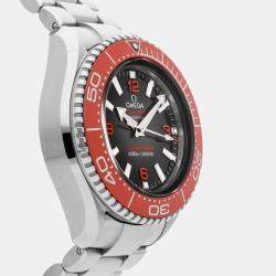 Pre-Owned Omega Seamaster Planet Ocean 6000M Ultra Deep 215.30.46.21.06.001 45.5 mm