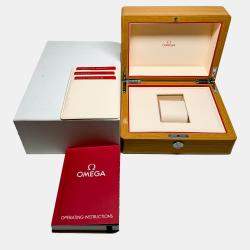 Pre-Owned Omega Seamaster Planet Ocean 6000M Ultra Deep 215.30.46.21.06.001 45.5 mm
