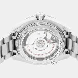 Pre-Owned Omega Seamaster Planet Ocean 600M 215.30.40.20.01.001 39.5 mm