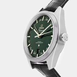 Pre-Owned Omega Constellation Globemaster Annual Calendar 130.33.41.22.10.001 41 mm
