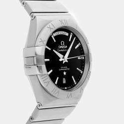 Pre-Owned Omega Constellation Day-Date 123.10.38.22.01.001