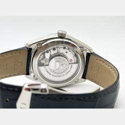Omega Silver Stainless Steel Constellation Globemaster 130.33.39.21.02.001 Automatic Men's Wristwatch 39 mm