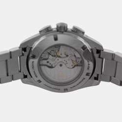Omega Cream Stainless Steel Seamaster Aqua Terra 231.10.44.50.09.001 Automatic Men's Wristwatch 44 m
