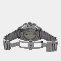 Omega Cream Stainless Steel Seamaster Aqua Terra 231.10.44.50.09.001 Automatic Men's Wristwatch 44 m