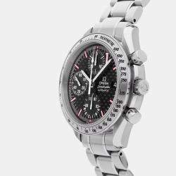 Pre-Owned Omega Speedmaster Date Michael Schumacher Limited Edition 3519.50.00 39 mm