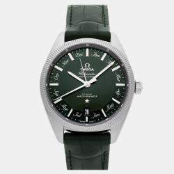 Pre-Owned Omega Constellation Globemaster Annual Calendar 130.33.41.22.10.001