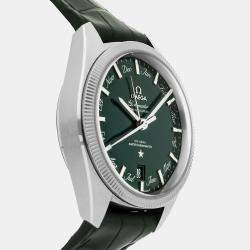 Pre-Owned Omega Constellation Globemaster Annual Calendar 130.33.41.22.10.001