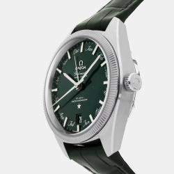 Pre-Owned Omega Constellation Globemaster Annual Calendar 130.33.41.22.10.001