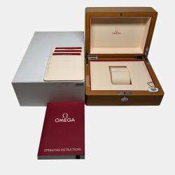 Pre-Owned Omega Constellation Globemaster Annual Calendar 130.33.41.22.10.001