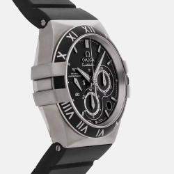 Pre-Owned Omega Constellation Double Eagle 121.92.35.50.01.001