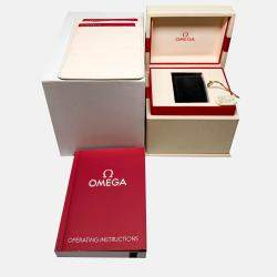 Pre-Owned Omega Constellation Double Eagle 121.92.35.50.01.001