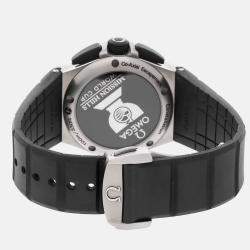 Pre-Owned Omega Constellation Double Eagle 121.92.35.50.01.001