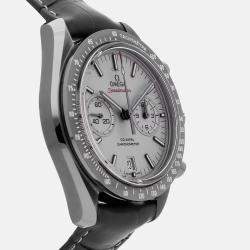 Pre-Owned Omega Speedmaster Moonwatch Chronograph Grey Side of the Moon 311.93.44.51.99.001