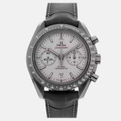 Pre-Owned Omega Speedmaster Moonwatch Chronograph Grey Side of the Moon 311.93.44.51.99.001