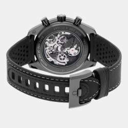 Pre-Owned Omega Speedmaster Moonwatch Chronograph "Dark Side of the Moon" Apollo 8 311.92.44.30.01.001 44.25 mm