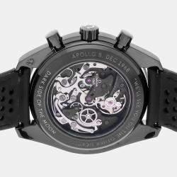Pre-Owned Omega Speedmaster Moonwatch Chronograph "Dark Side of the Moon" Apollo 8 311.92.44.30.01.001 44.25 mm