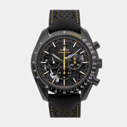 Pre-Owned Omega Speedmaster Moonwatch Chronograph "Dark Side of the Moon" Apollo 8 311.92.44.30.01.001 44.25 mm