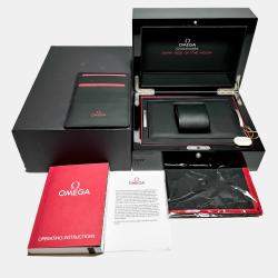 Pre-Owned Omega Speedmaster Moonwatch Chronograph "Dark Side of the Moon" Apollo 8 311.92.44.30.01.001 44.25 mm