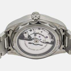 Omega Seamaster Aqua Terra 220.10.43.22.03.001 Automatic Blue Stainless Steel Men's Wristwatch 43mm