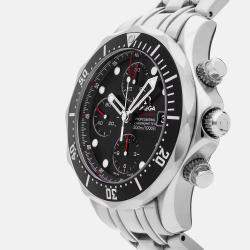 Pre-Owned Omega Seamaster Diver 300M Chronograph 213.30.42.40.01.001