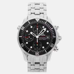 Pre-Owned Omega Seamaster Diver 300M Chronograph 213.30.42.40.01.001