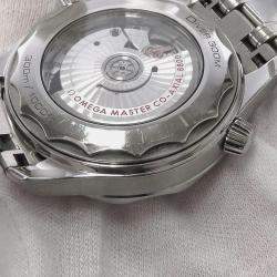 Omega Seamaster 210.30.42.20.10.001 Automatic Green Stainless Steel Men's Wristwatch 42 mm