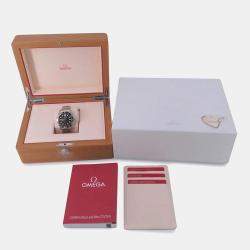 Omega Seamaster 210.30.42.20.10.001 Automatic Green Stainless Steel Men's Wristwatch 42 mm