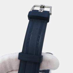Omega Seamaster 210.32.42.20.03.002 Automatic Blue Stainless Steel Men's Wristwatch 42 mm