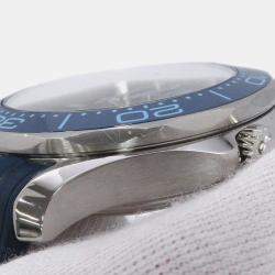 Omega Seamaster 210.32.42.20.03.002 Automatic Blue Stainless Steel Men's Wristwatch 42 mm