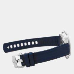 Omega Seamaster 210.32.42.20.03.002 Automatic Blue Stainless Steel Men's Wristwatch 42 mm