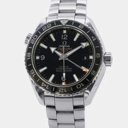 Omega Seamaster Planet Ocean 232.30.44.22.01.001 Automatic Black Stainless Steel Men's Wristwatch 43.5 mm