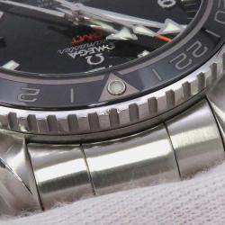 Omega Seamaster Planet Ocean 232.30.44.22.01.001 Automatic Black Stainless Steel Men's Wristwatch 43.5 mm