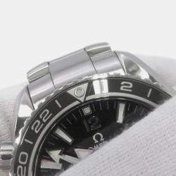 Omega Seamaster Planet Ocean 232.30.44.22.01.001 Automatic Black Stainless Steel Men's Wristwatch 43.5 mm
