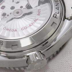 Omega Seamaster Planet Ocean 232.30.44.22.01.001 Automatic Black Stainless Steel Men's Wristwatch 43.5 mm