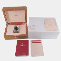 Omega Seamaster Planet Ocean 232.30.44.22.01.001 Automatic Black Stainless Steel Men's Wristwatch 43.5 mm