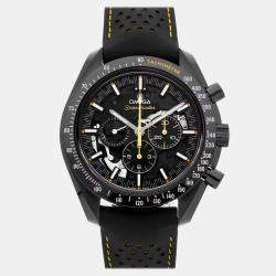 Pre-Owned Omega Speedmaster Moonwatch Chronograph "Dark Side of the Moon" Apollo 8 311.92.44.30.01.001