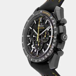 Pre-Owned Omega Speedmaster Moonwatch Chronograph "Dark Side of the Moon" Apollo 8 311.92.44.30.01.001