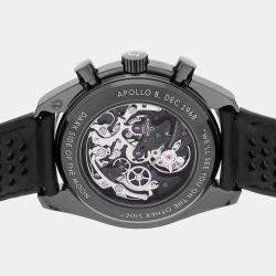 Pre-Owned Omega Speedmaster Moonwatch Chronograph "Dark Side of the Moon" Apollo 8 311.92.44.30.01.001