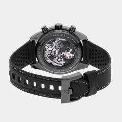 Pre-Owned Omega Speedmaster Moonwatch Chronograph "Dark Side of the Moon" Apollo 8 311.92.44.30.01.001
