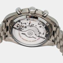 Omega Speedmaster Super Racing 329.30.44.51.01.003 Automatic Black Stainless Steel Men's Wristwatch 44 mm