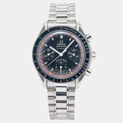 OMEGA Speedmaster 3518.50 Automatic Black Stainless Steel Men's Wristwatch 39mm