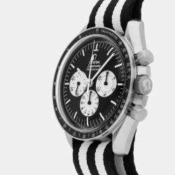Pre-Owned Omega Speedmaster Moonwatch "Speedy Tuesday" Anniversary Limited Series 311.32.42.30.01.001