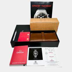 Pre-Owned Omega Speedmaster Moonwatch "Speedy Tuesday" Anniversary Limited Series 311.32.42.30.01.001
