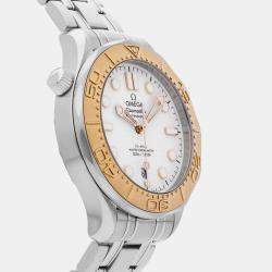 Pre-Owned Omega Seamaster Diver 300M Olympic Games Paris 2024 522.21.42.20.04.001