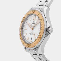 Pre-Owned Omega Seamaster Diver 300M Olympic Games Paris 2024 522.21.42.20.04.001
