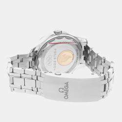 Pre-Owned Omega Seamaster Diver 300M Olympic Games Paris 2024 522.21.42.20.04.001