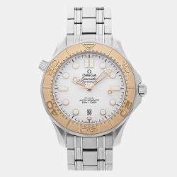 Pre-Owned Omega Seamaster Diver 300M Olympic Games Paris 2024 522.21.42.20.04.001