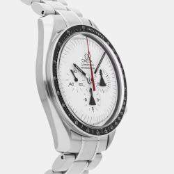 Pre-Owned Omega Speedmaster Professional Moonwatch Alaska Project Limited Edition 311.32.42.30.04.001
