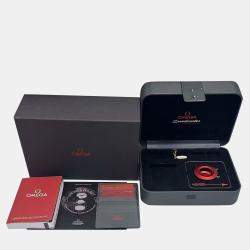 Pre-Owned Omega Speedmaster Professional Moonwatch Alaska Project Limited Edition 311.32.42.30.04.001