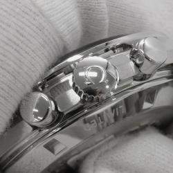 Pre Owned Omega Speedmaster 522.30.42.30.04.001 Manual Winding Silver Stainless Steel Men's Wristwatch 42 mm